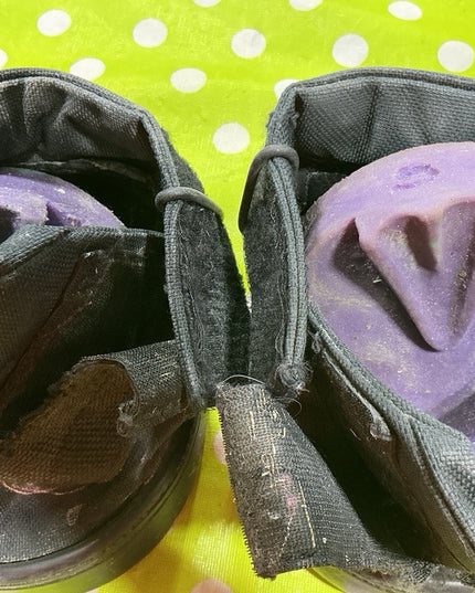 Soft Ride Boots Size  6