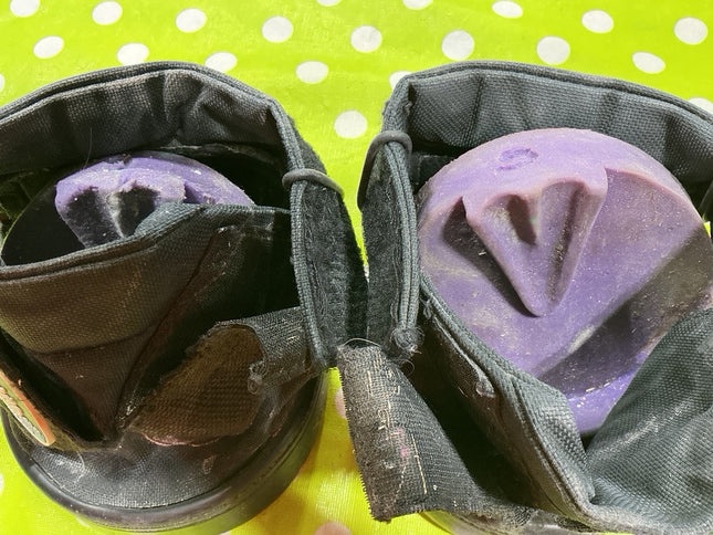 Soft Ride Boots Size  6