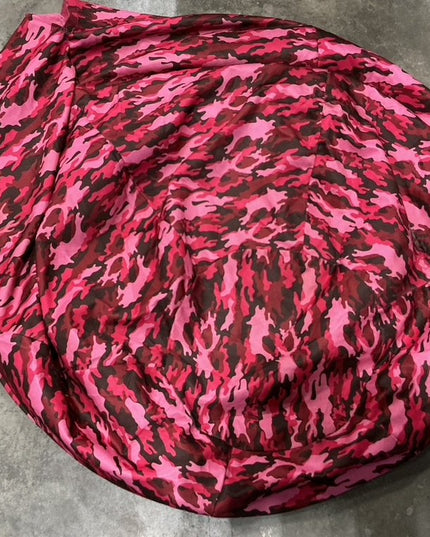 Ball Cover Pink Camo