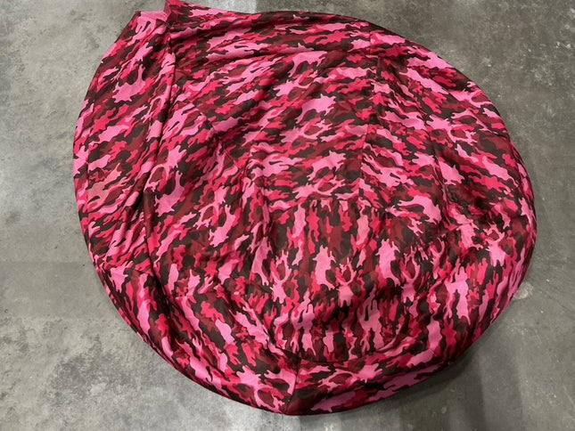 Ball Cover Pink Camo