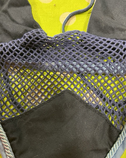 Bonnet Blue Full