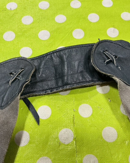 Chaps Navy 25.5" Inseam