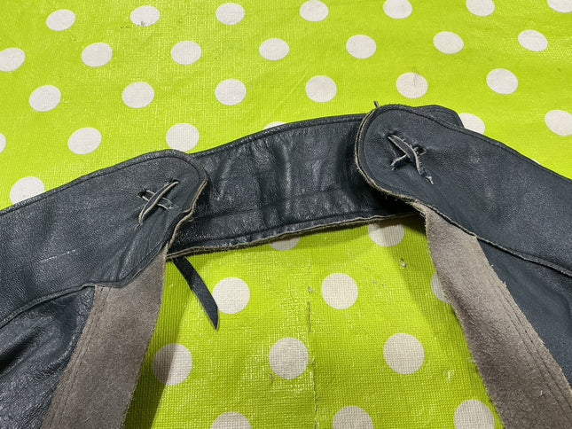 Chaps Navy 25.5" Inseam