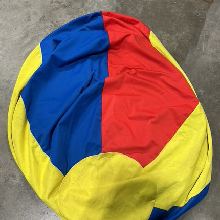 Ball Cover Red/Yellow/Blue