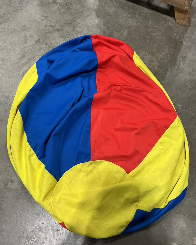Ball Cover Red/Yellow/Blue
