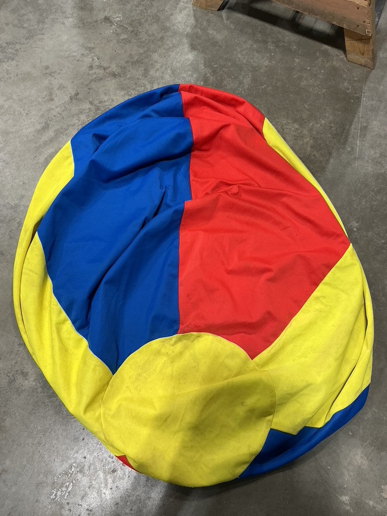 Ball Cover Red/Yellow/Blue