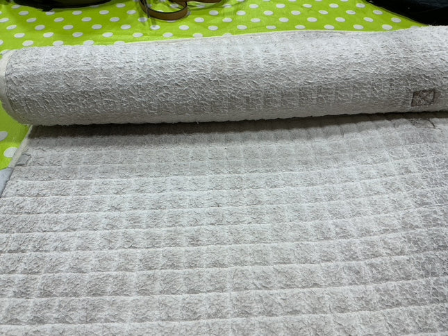 English Saddle Pad Back On Track White