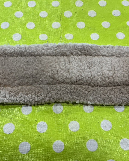 English Girth Fleece 48"