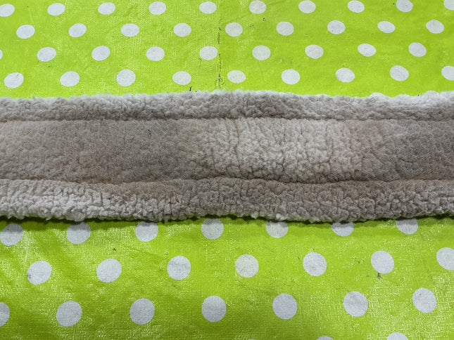 English Girth Fleece 48"