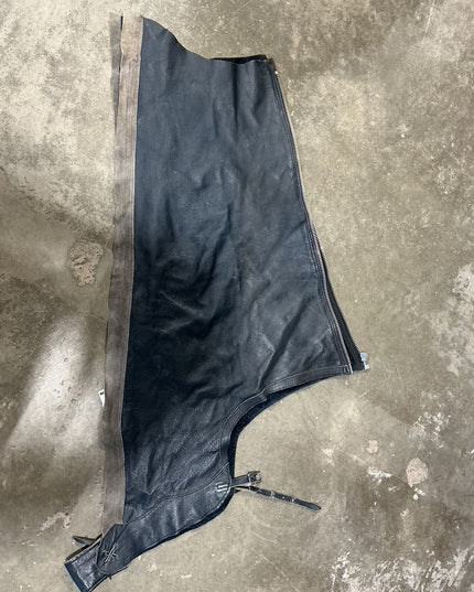 Chaps Navy 25.5" Inseam