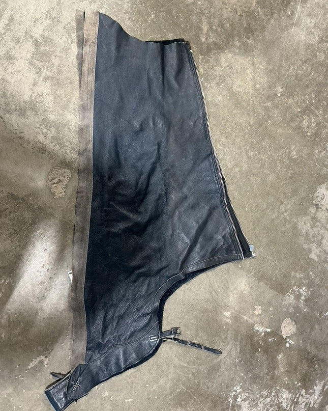 Chaps Navy 25.5" Inseam