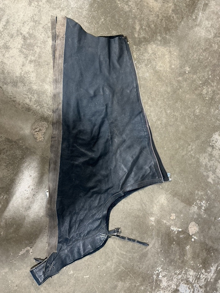Chaps Navy 25.5" Inseam