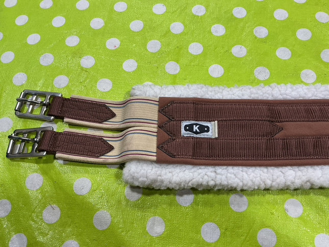 English Girth Fleece 48"