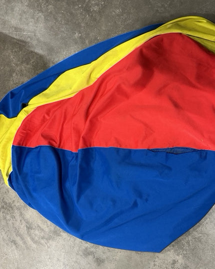 Ball Cover Red/Yellow/Blue