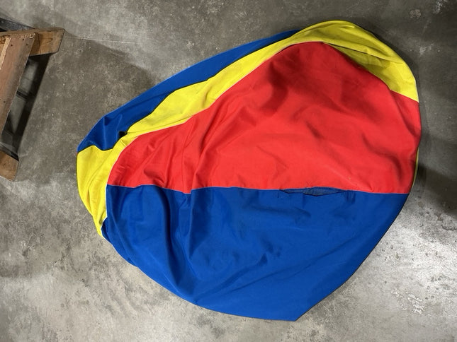 Ball Cover Red/Yellow/Blue