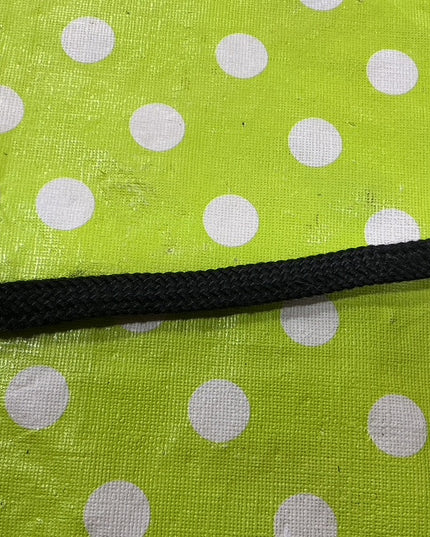 Nylon Strap Black 20"