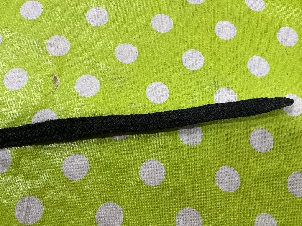 Nylon Strap Black 20"