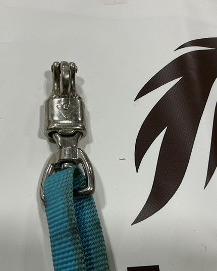 Trailer Tie Teal