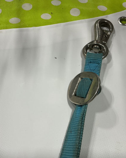 Trailer Tie Teal