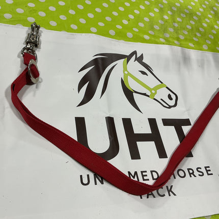 Trailer Tie Red