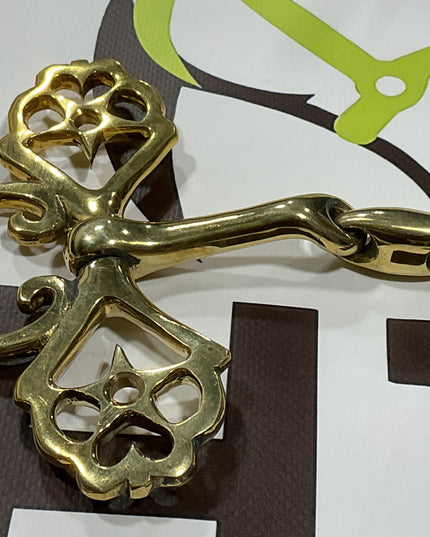Bit Gold DogBone 5.5"