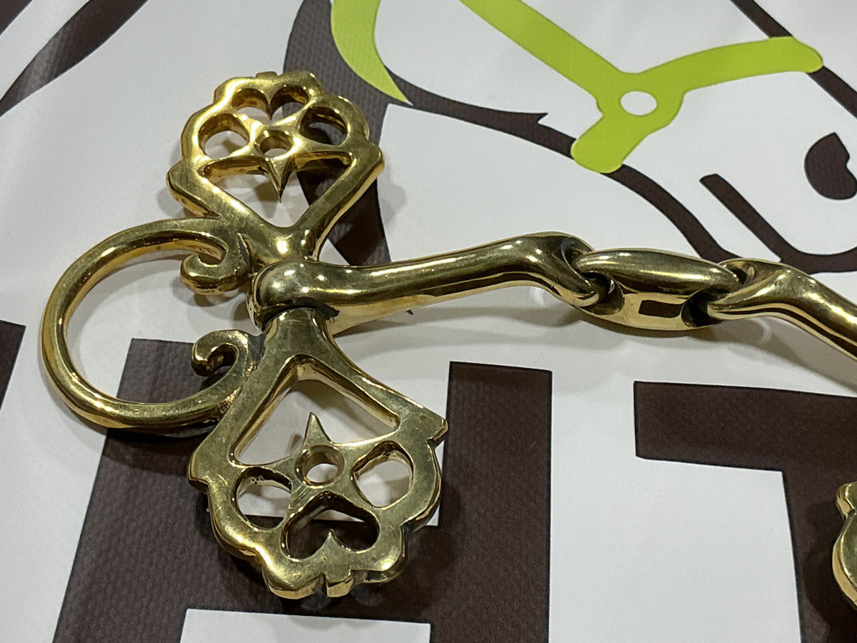Bit Gold DogBone 5.5"