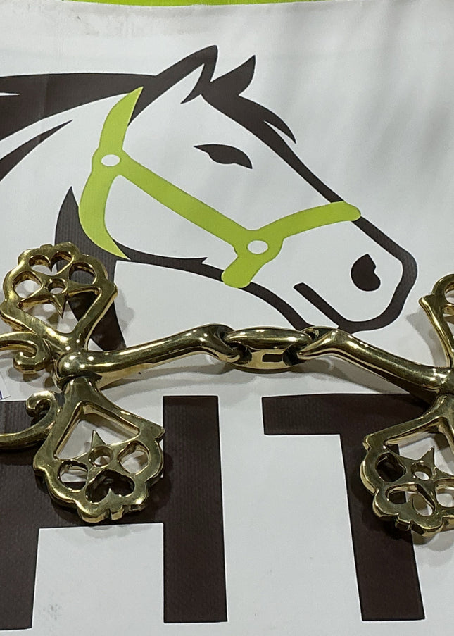 Bit Gold DogBone 5.5"