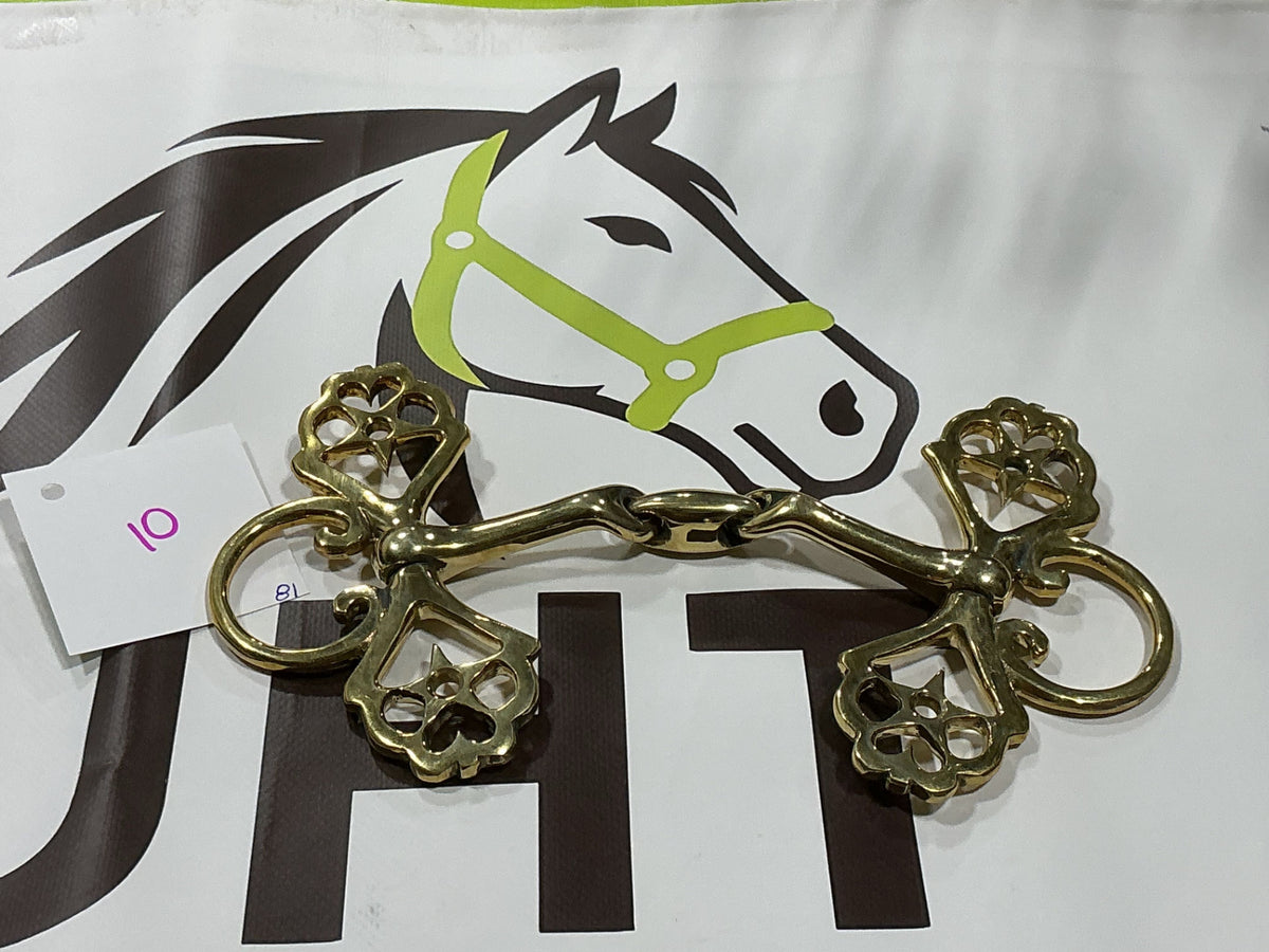 Bit Gold DogBone 5.5"