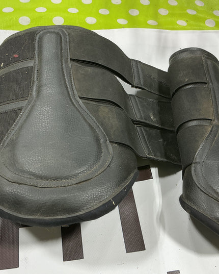 Splint Boots BLK Shedrow Cob