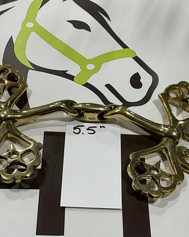 Bit Gold DogBone 5.5"