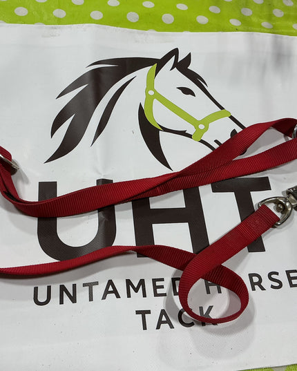 Trailer Tie Red
