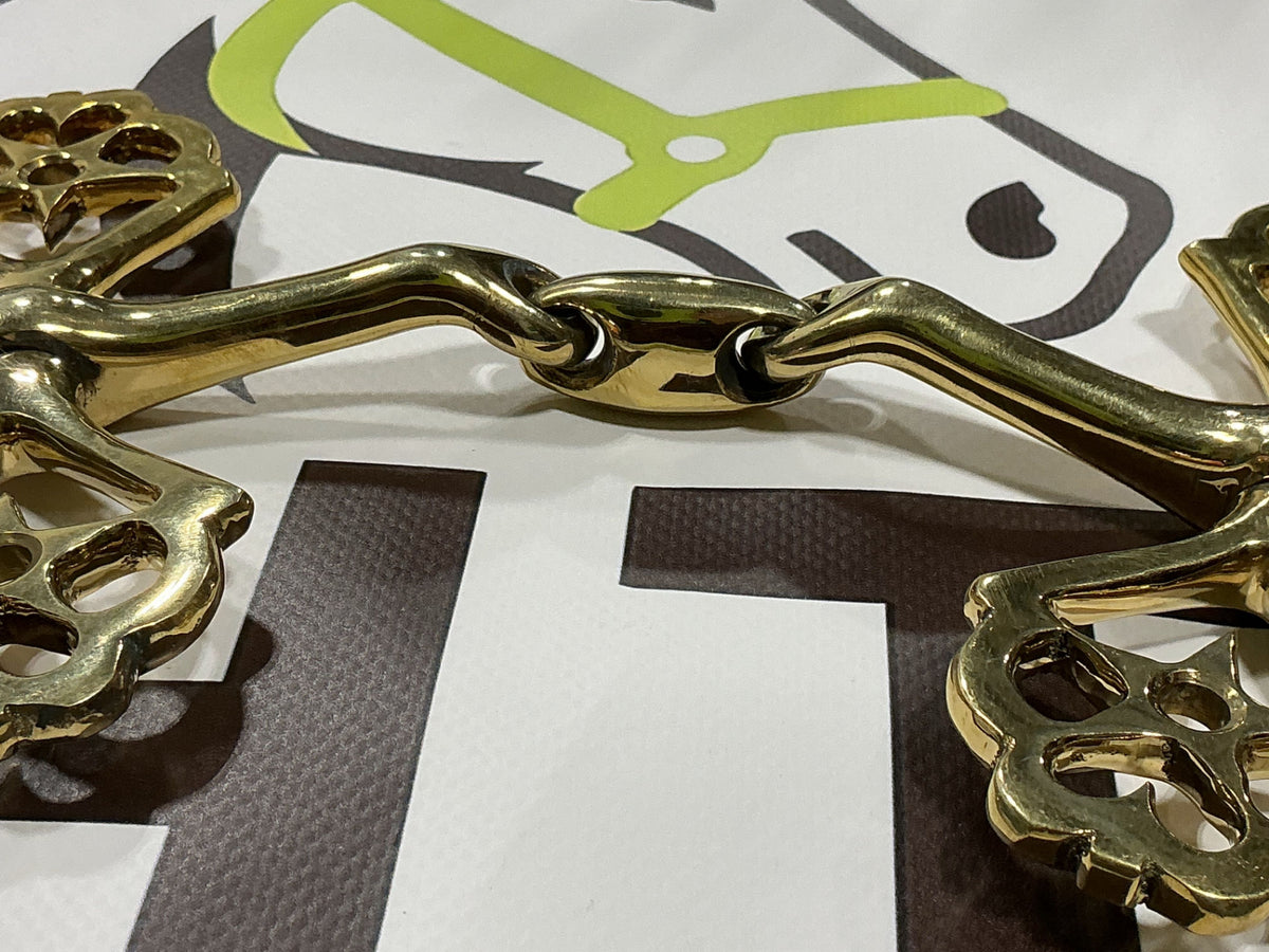 Bit Gold DogBone 5.5"