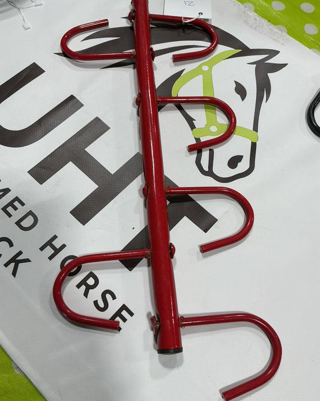 Bridle Hook Red