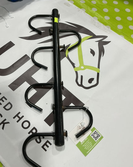 Bridle Hook Black
