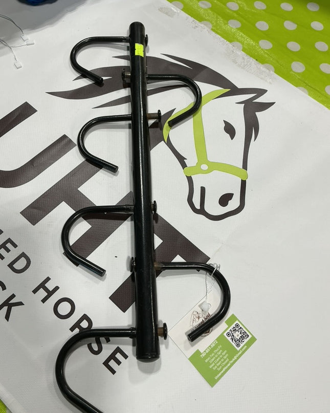 Bridle Hook Black