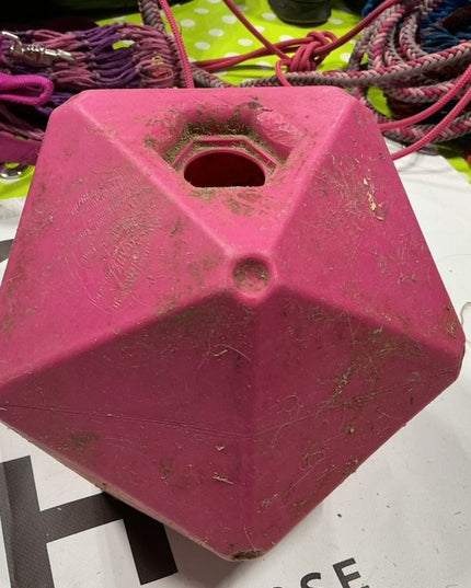 Ball Feeder Pink