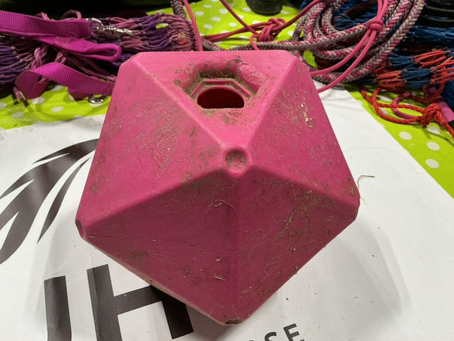 Ball Feeder Pink
