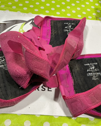 Medicine Boots Pink Small