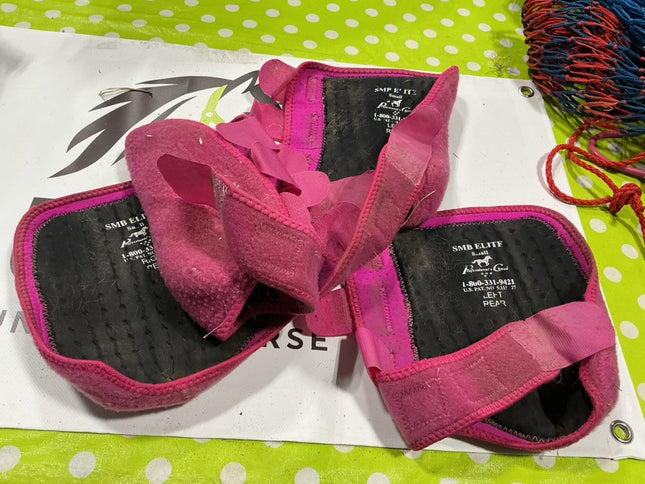 Medicine Boots Pink Small