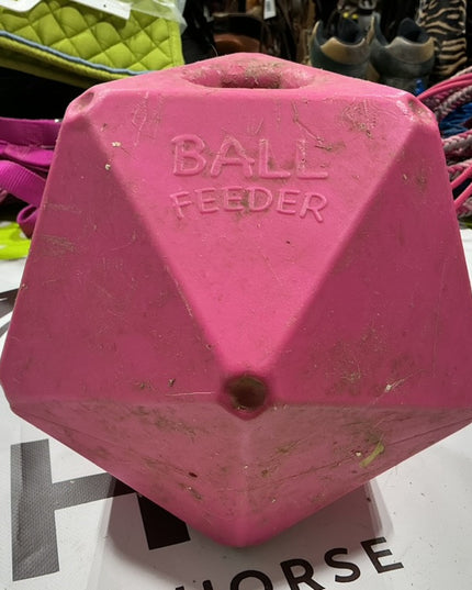 Ball Feeder Pink
