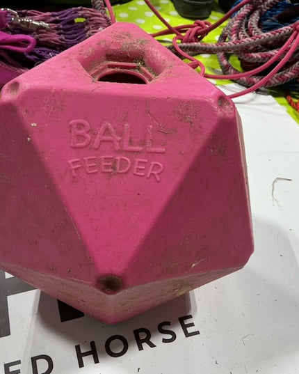 Ball Feeder Pink