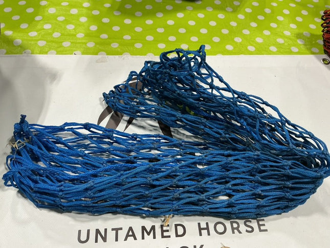 Hay Net Blue