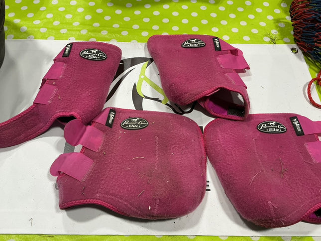 Medicine Boots Pink Small