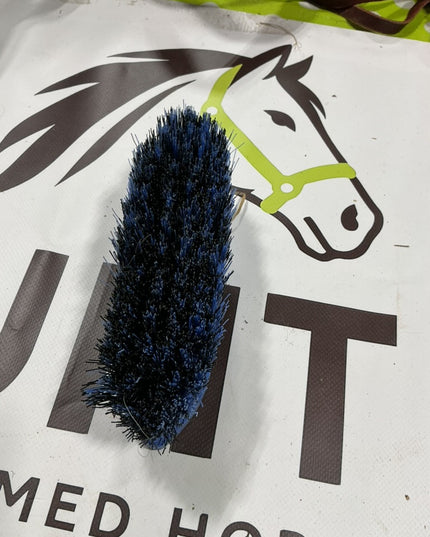 Grooming Brush Mane and Tail Blue