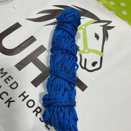 Hay Net Blue Like New