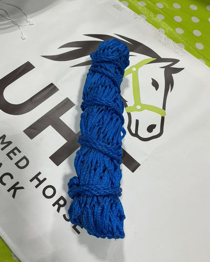 Hay Net Blue Like New