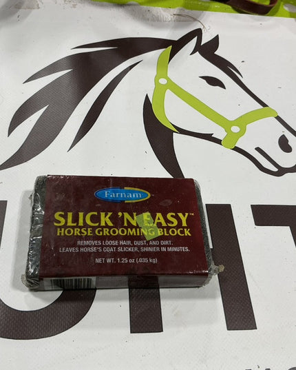 Grooming Block Slick N easy