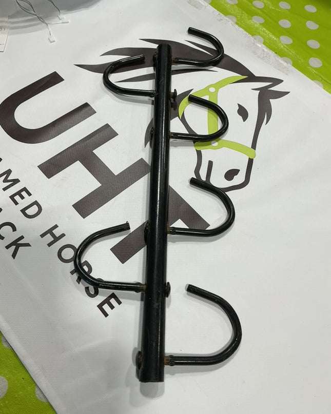 Bridle Hook Black