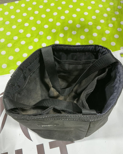 Grooming Bag Black