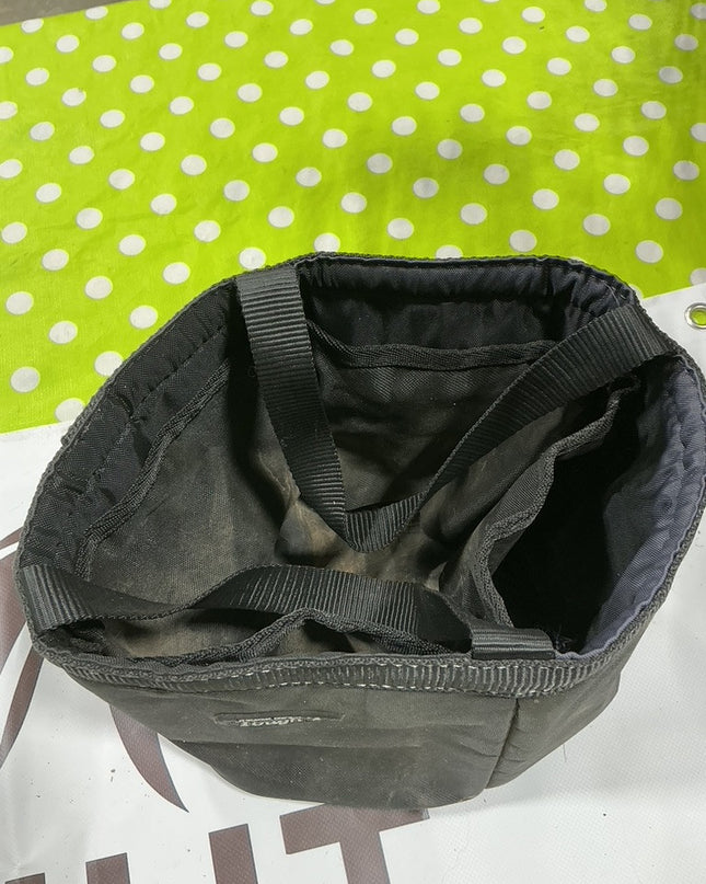 Grooming Bag Black